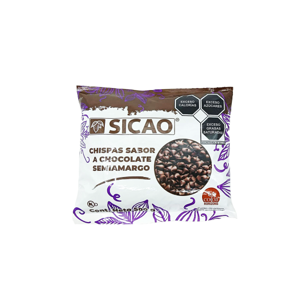 CHIPS SEMIAMARGO SICAO 16X500GR ISDDR7002422A99 ISDDR7135000