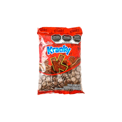 KRANKY HOJUELA DE MAIZ RICOLINO 12X500GR