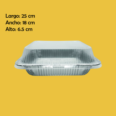 MEDIA PAVERA ALTA 8LB S/DOMO GUA CJ100PZ 321-35-100