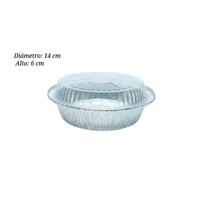 MOLDE PAY PROF GUA 7 PULG C/DOMO 2047-00-500 24 O