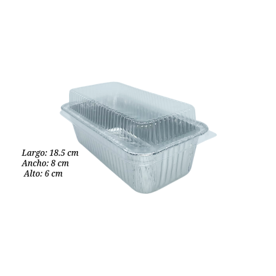 MOLDE C/DOMO PANQUE 2LB 36OZ CJ200PZ GUA 316-30-200 MOLDE C/DOMO PANQUE 2LB 36OZ CJ200PZ GUA 316-30-200