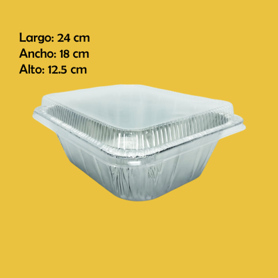 MEDIA PAVERA EXTRA ALTA CON DOMO 195OZ CJ100PZ GUA 2014-50-100