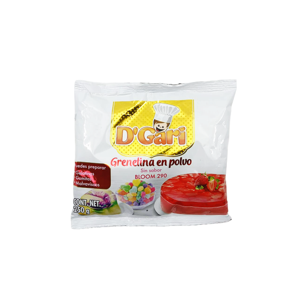 GRENETINA DGARI BLOOM 20X250GR