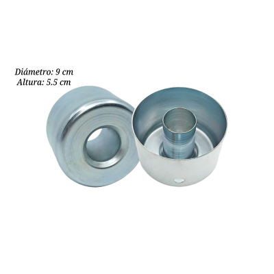 MARCADOR PARA BISQUET NUM 9 GALVANIZADA MARCADOR PARA BISQUET NUM 9 GALVANIZADA