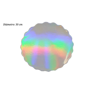 BASE FANTASIA 30CM ESPULGAR BT30