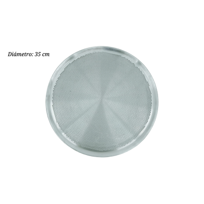 MALLA IDEAL ALUMINIO 35 CM P121 14 PULGADAS