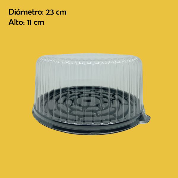 DOMO PARA PASTEL P-23 100PZ P-85