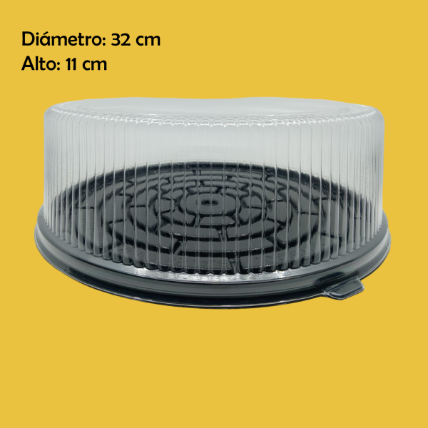 DOMO PARA PASTEL 100PZ P-32