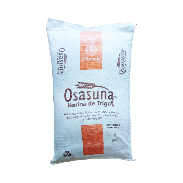HARINA OSASUNA 25KG