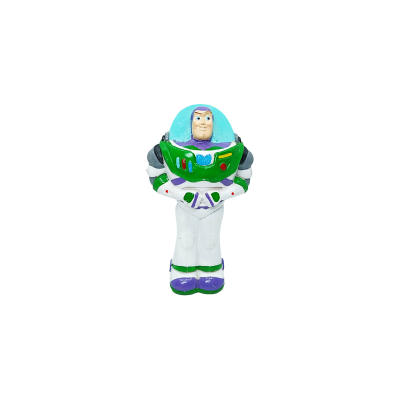 FIGURA DE PLASTICO BUZZ LIGHTYEAR