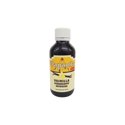 VAINILLA EL PAPANTLA 24X120ML