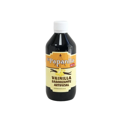 VAINILLA EL PAPANTLA 24X250ML