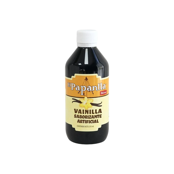 VAINILLA EL PAPANTLA 24X250ML